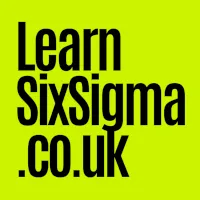 LearnSixSigma.co.uk square logo