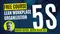Free Lean 5S Workplace Organisation course thumbnail