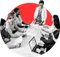 A tailored Lean Six Sigma group course.